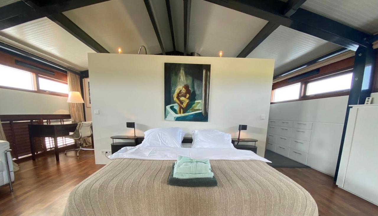 Hestar Husid, Het Luxe Paardenhuis 비스프 외부 사진